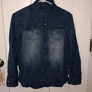 Jean Shirt